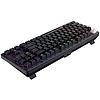 Havit KB892L RGB vezetékes játékbillentyűzet (ANGOL) (fekete)