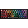 Havit KB903L vezetékes mechanikus / játék RGB billentyűzet (ANGOL) (fekete)