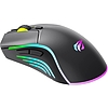 Havit MS1029 RGB vezetékes játék egér fekete (MS1029-black)