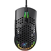 Havit MS1036 RGB vezetékes játék egér (fekete)