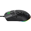 Havit MS1036 RGB vezetékes játék egér (fekete)