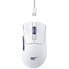 Havit MS966 RGB vezetékes játék egér fehér (MS966-white)