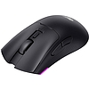 Havit MS966 RGB vezetékes játék egér fekete (MS966-black)