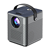HAVIT PJ205 PRO Vezeték nélküli projektor, szürke (PJ205 PRO-EU)