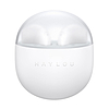Haylou X1 Neo Vezeték nélküli fülhallgató, fehér (X1 Neo White)