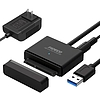HDD/SSD-adapter FIDECO PL2535A-P (USB 3.0, SATA)