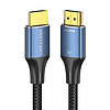 HDMI 2.1 kábelVention ALGLH, 2 m, 8K 60Hz/ 4K 120Hz kék