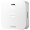 Heiman WS-720ES Tuya WiFi intelligens szén-monoxid-érzékelő