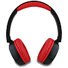 Hello Kitty arc logós Bluetooth fülhallgató - piros