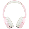 Hello Kitty arc logós Bluetooth fülhallgató - rózsaszín
