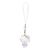 Hello Kitty telefonszíj-bűbáj Kitty Cute - telefon medál rózsaszín (HKCPMKP)