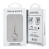 Hello Kitty telefonszíj-bűbáj Kitty Cute - telefon medál rózsaszín (HKCPMKP)