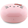 Hello Kitty TWS fülhallgató, fényes felülettel - rózsaszín
