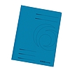 Herlitz pólyás dosszié A4 karton 10db / csomag vegyes színben 10902864