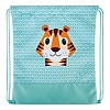 Herlitz sportzsák 14L Cute Animals Mix