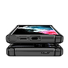 Hibrid páncéltok Samsung Galaxy S25 Edge-hez - kék