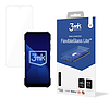 Hibrid üveg 3mk FlexibleGlass Lite MyPhone Hammer Construction 2 5G készüléken