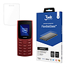 Hibrid üveg 3mk FlexibleGlass Nokia 105 4G (2023) készülékhez