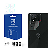 Hibrid üveg kameralencséhez 3mk lencsevédelem Asus ROG Phone 9/9 Pro készülékhez