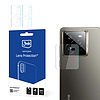 Hibrid üveg kameralencséhez 3mk lencsevédelem Realme GT7 Pro készülékhez