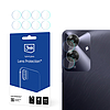 Hibrid üveg kameralencséhez 3mk lencsevédelem Realme Note 60-hoz