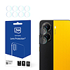 Hibrid üveg kameralencséhez 3mk lencsevédelem Xiaomi Poco X7 Pro készülékhez