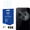 Hibrid üveg kameralencséhez 3mk lencsevédelem Xiaomi Redmi 14c készülékhez