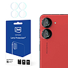 Hibrid üveg kameralencséhez 3mk Lencsevédő Asus Zenfone 10 készülékhez