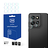 Hibrid üveg kameralencséhez 3mk lencsevédő Motorola ThinkPhone25 készülékhez