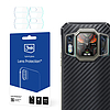 Hibrid üveg kameralencséhez 3mk Lencsevédő Oukitel WP30 Pro készülékhez