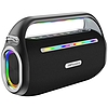HiFuture Music Box 100 Bluetooth hangszóró + 2 mikrofon fekete (Music Box 100 Black)