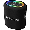 HiFuture Vocalist 100 Bluetooth hangszóró + mikrofon fekete (Vocalist 100 Black)