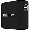 HiFuture Vocalist 200 Bluetooth hangszóró + 2 mikrofon fekete (Vocalist 200 Black)