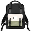 Himawari 1010 15.6´´ laptop hátizsák fekete-zöld (1010-7)