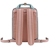 Himawari 188L-1 14´´ laptop hátizsák (rózsaszín-kék)