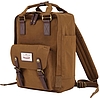 Himawari 188L 14´´ laptop hátizsák barna (188L-53)
