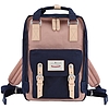 Himawari 188L 14´´ laptop hátizsák tengerészkék és rózsaszín (188L-54)