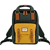 Himawari 188L 14´´ laptop hátizsák zöld-sárga (188L-56)