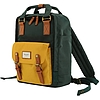 Himawari 188L 14´´ laptop hátizsák zöld-sárga (188L-56)
