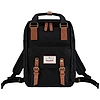 Himawari 188L fekete és barna 14´´ laptop hátizsák (188L-26)