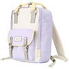 Himawari 194L 14´´ laptop hátizsák lila és homok (194L-3)