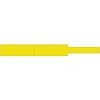 Hőcímkék Niimbot 12,5x74+35, 65 db. (T12.5*74+35-65Yellow)