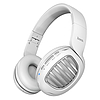 Hoco - Brilliant vezeték nélküli fejhallgató (W23) - Összecsukható Bluetooth 5.0-val és mikrofonnal - Fehér (KF2311542)