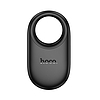 Hoco E94 Apple Find My Device kompatibilis lokátor, fekete (HC645065)