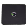 Hoco - Mousepad Smooth (GM20) - irodai, játék, otthoni, gumi és szövet, 200 x 240 x 2 mm - fekete (KF2314504)