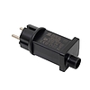 Home DLA 12W hálózati adapter fényfüzérekhez, IP44, freccsenő víz ellen védett, kül- és beltéri kivitel, 31 V DC / 12 W