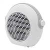 Home FK 37/GY hordozható elektromos ventilátoros fűtőtest, 1000W/2000W, fehér