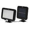 Home FLP250SOLAR napelemes LED reflektor, 250 lm, PIR mozgásérzékelő, 120 5m, 56 db hidegfehér SMD LED, energiatakarékos, műanyag, IP44
