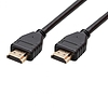 Home HD 4K/3 HDMI kábel, V2.0, aranyozott, 4Kx2K felbontás, 18 Gbps, 60fps, 3m