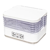 Home HG ASZ 5 aszaló, 35-70C között állítható hőmérséklet, 5 tálca, töltőtömeg 3,5 kg, 250 W, fehér